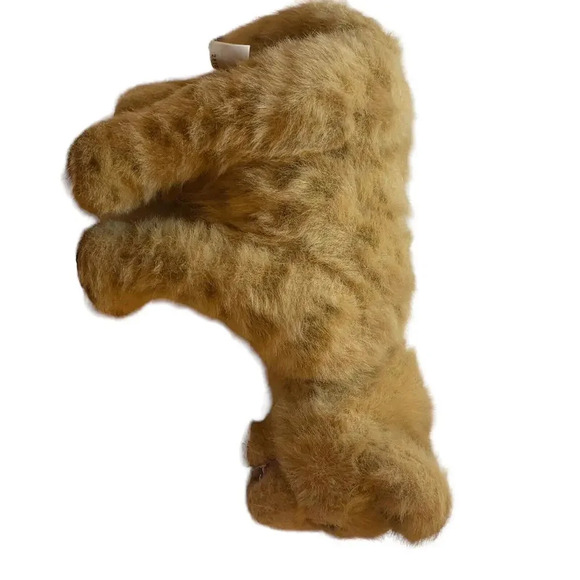2007 WowWee Alive Lion Cub Baby Interactive Companion Pet Plush Cuddly Toy Plush - Picture 5 of 9
